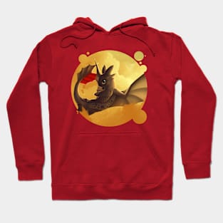 Toothless! BG Hoodie